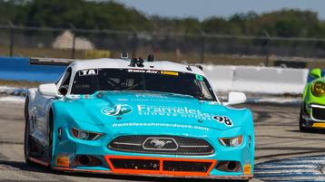 Trans Am’s Southern Tour Continues at Homestead-Miami Speedway